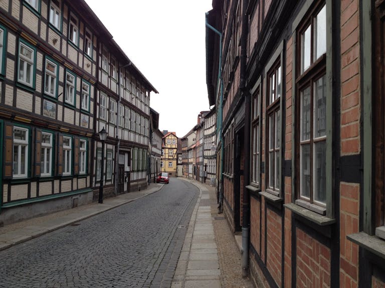 Weekend trip to Quedlinburg from Berlin