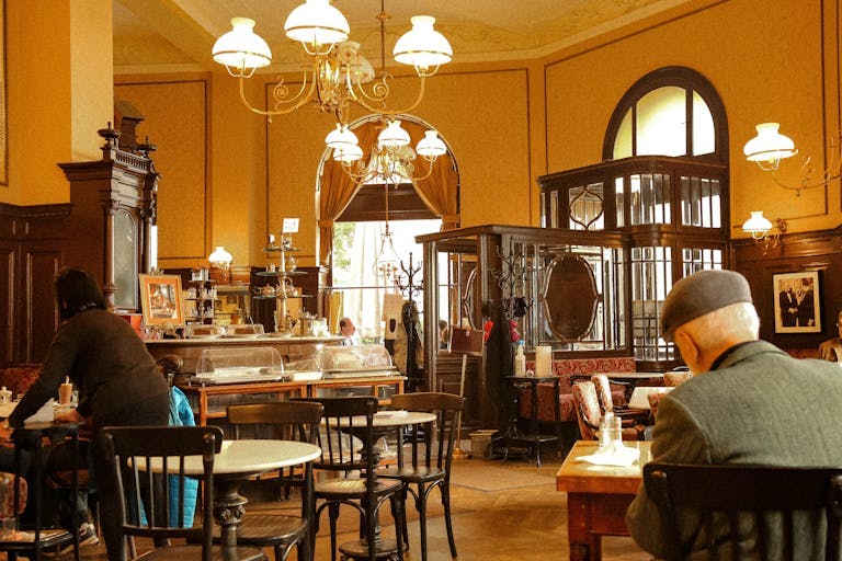 Vienna's most romantic restaurants