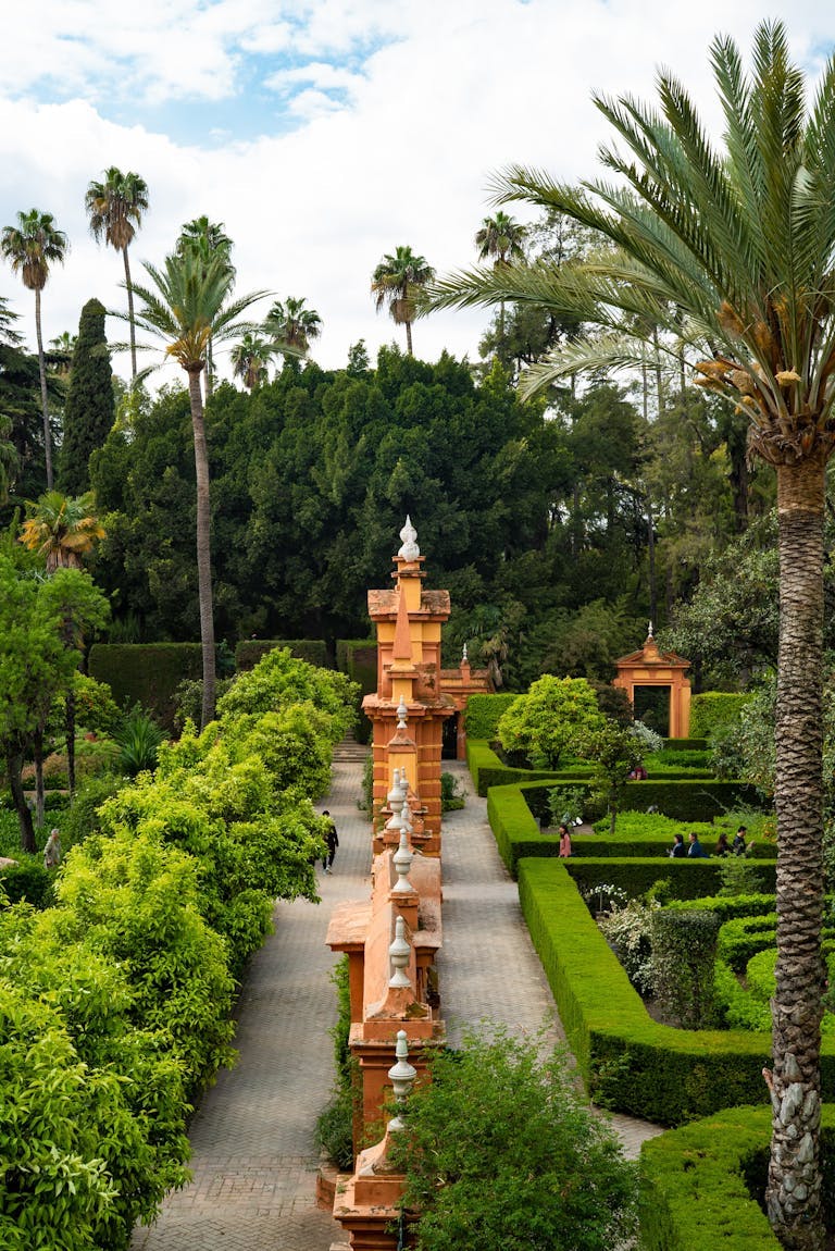The Best Time to Visit Seville