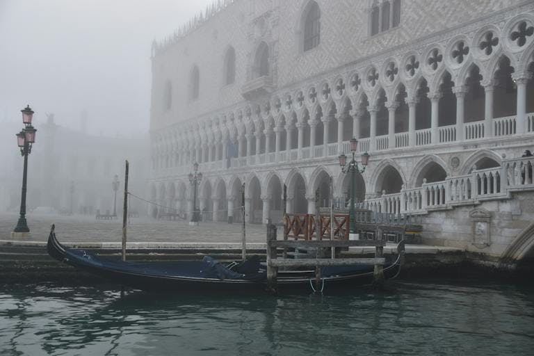 Best season to visit Venice