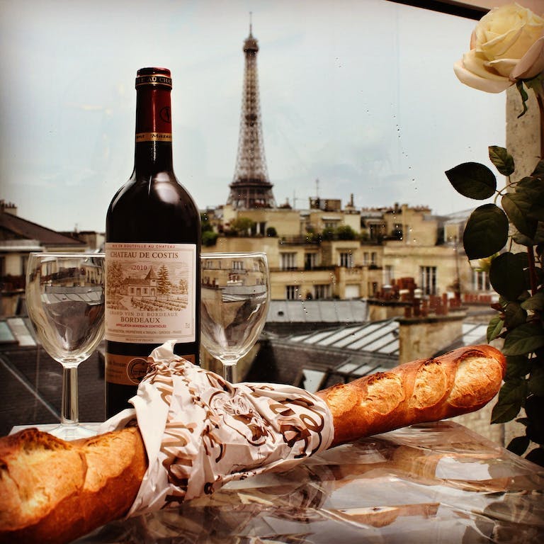 Wine tasting events in Paris