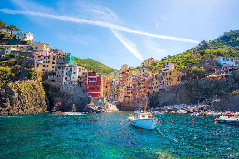 Cinque Terre weekend getaways from Florence