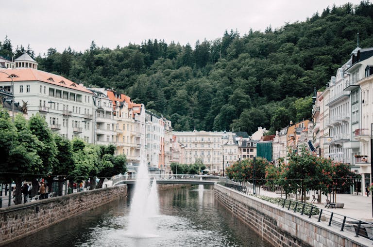 Karlovy Vary weekend trips from Prague