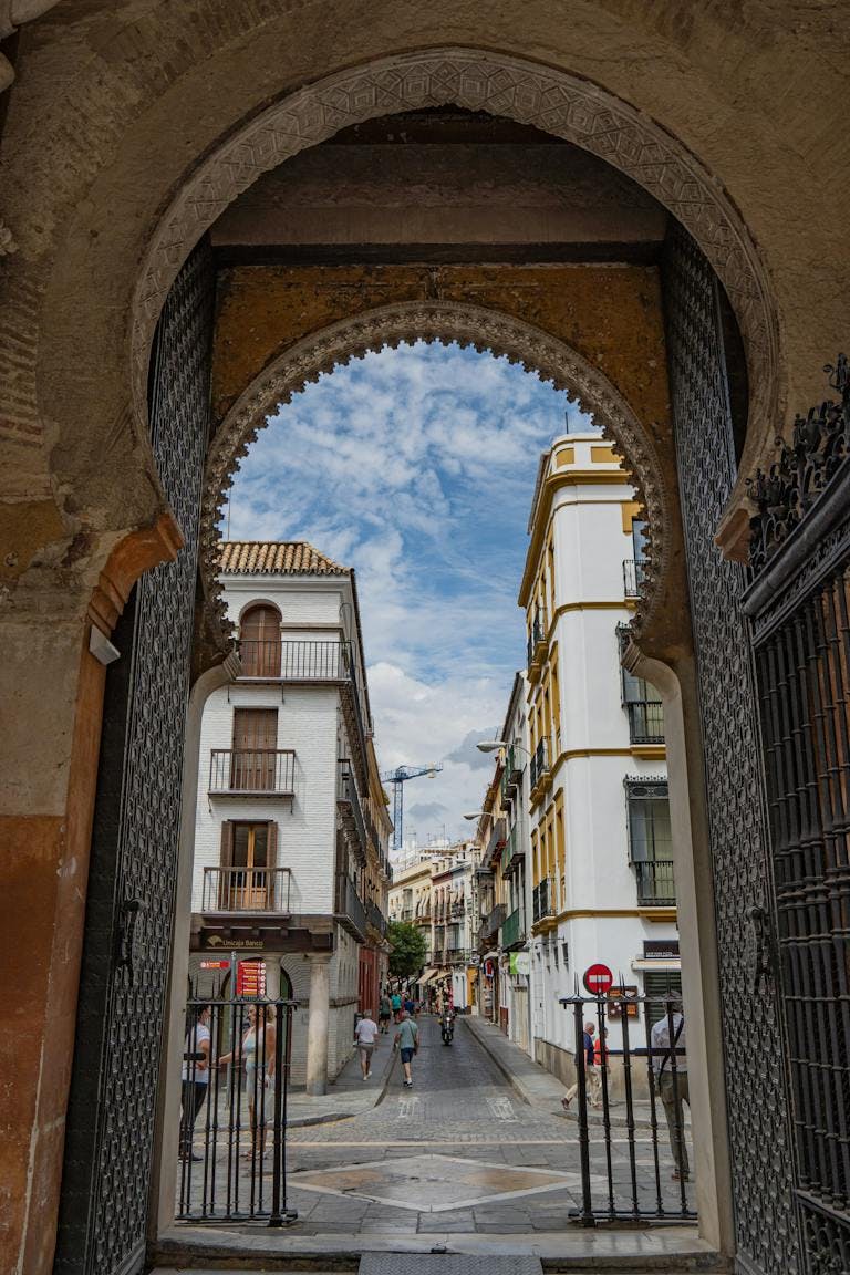 How to get around Seville