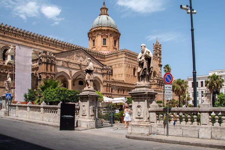 How  to spend 3 days in Palermo