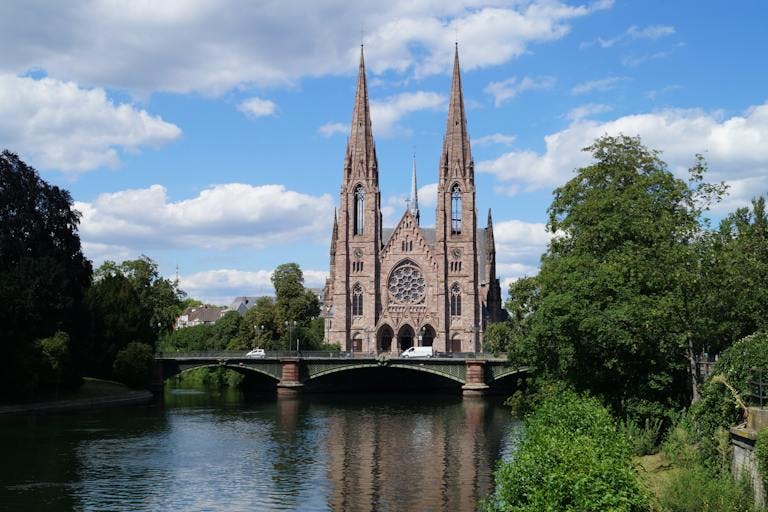Best day trips from Strasbourg