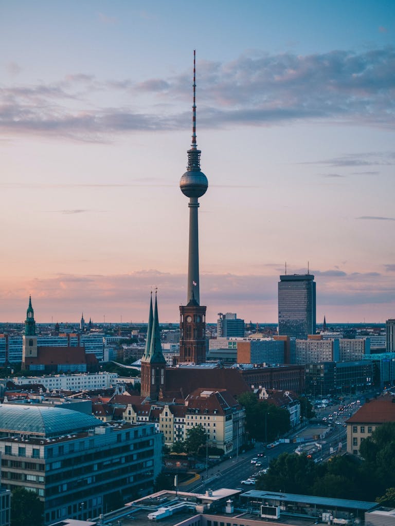 Best time to visit Berlin