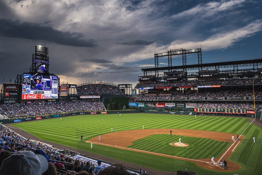 Coors Field visitor guide