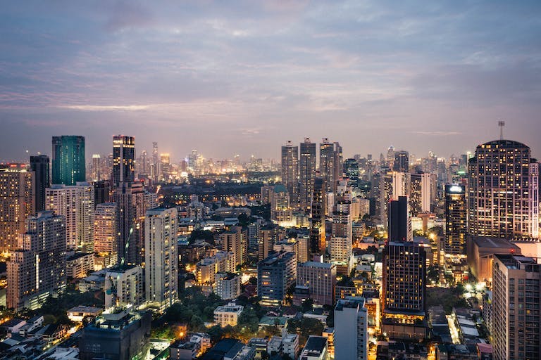 Bangkok on a budget - travel hacks