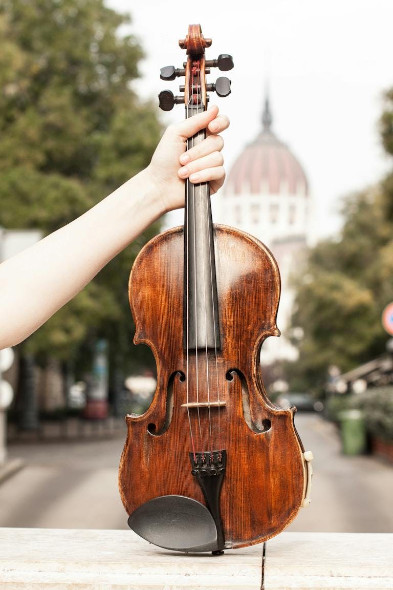 The best classical music in Budapest
