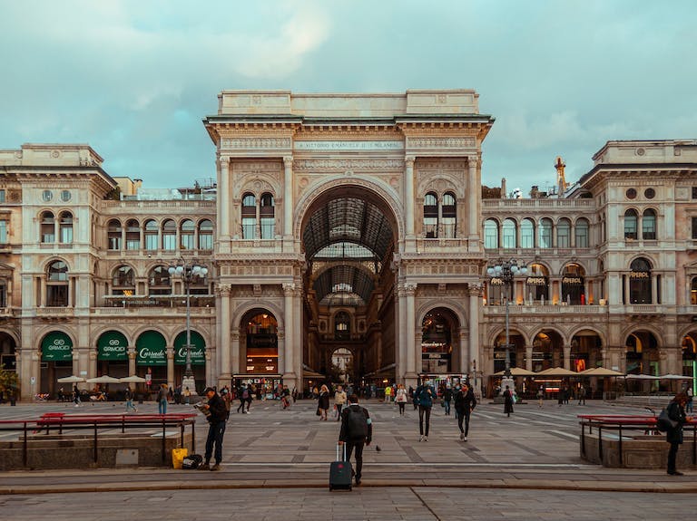 Budget tips for exploring Milan