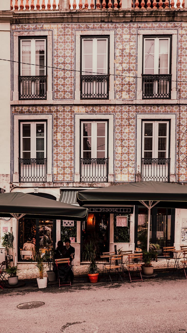 Lisbon coffee shops to work from 