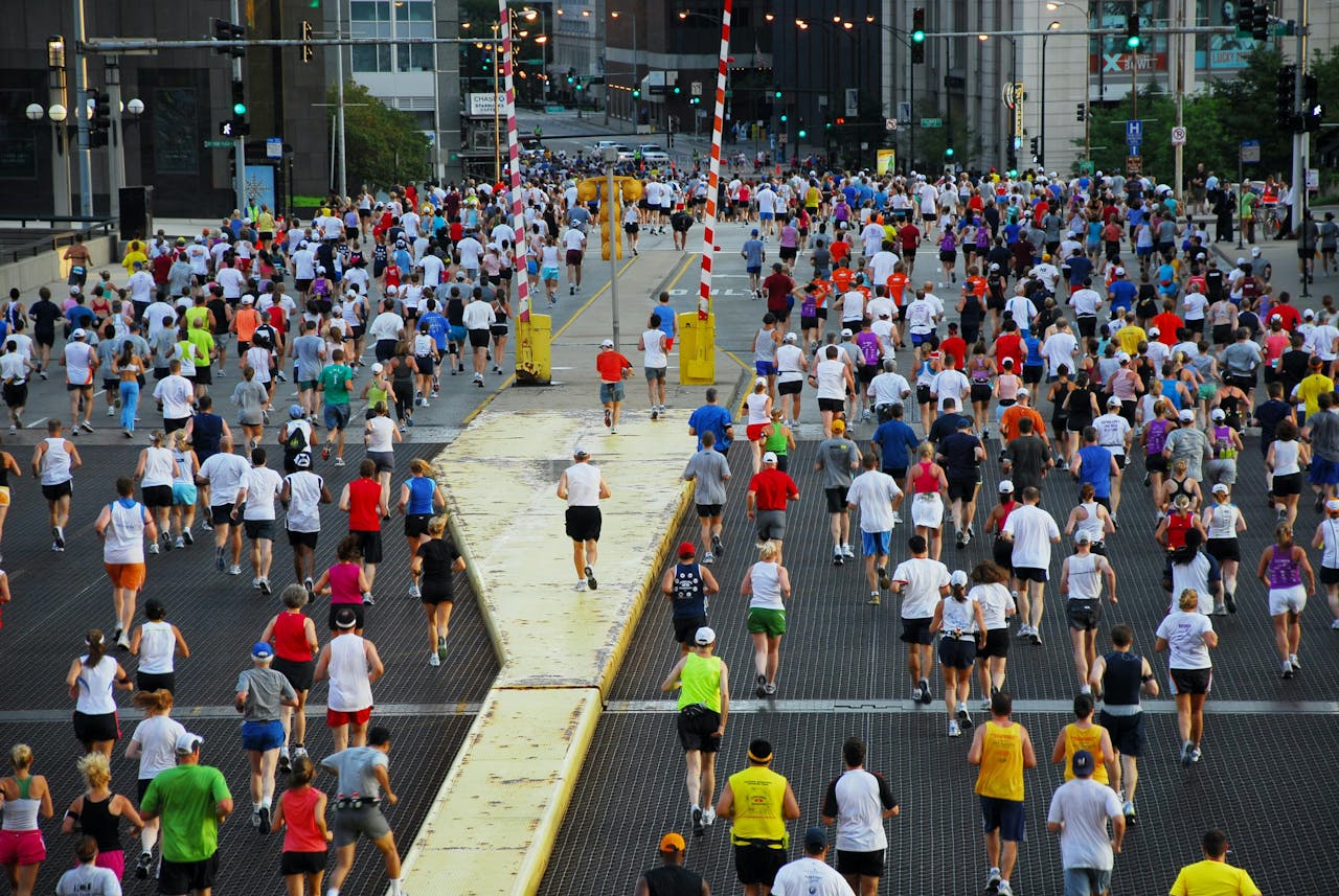 Chicago Marathon 2023