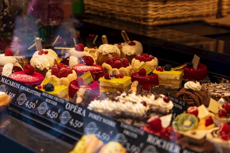 Desserts to try in Strasbourg