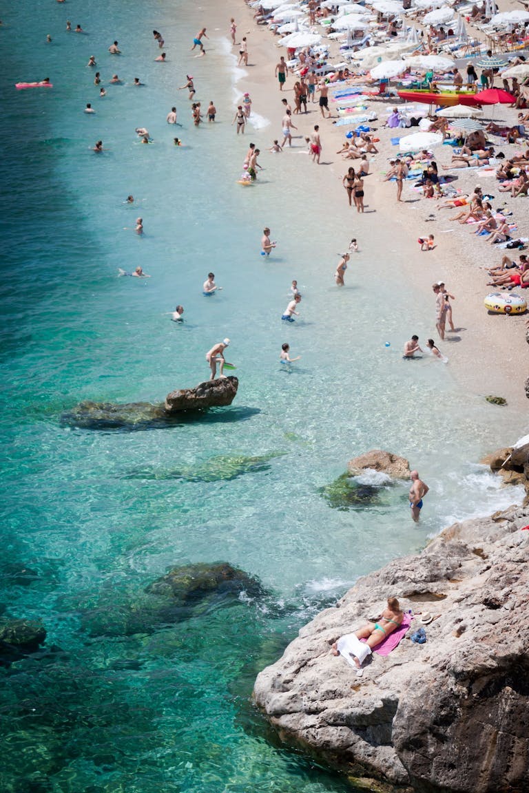 Summer in Dubrovnik