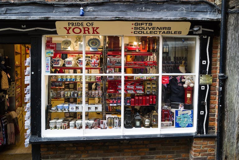 where to try food in York