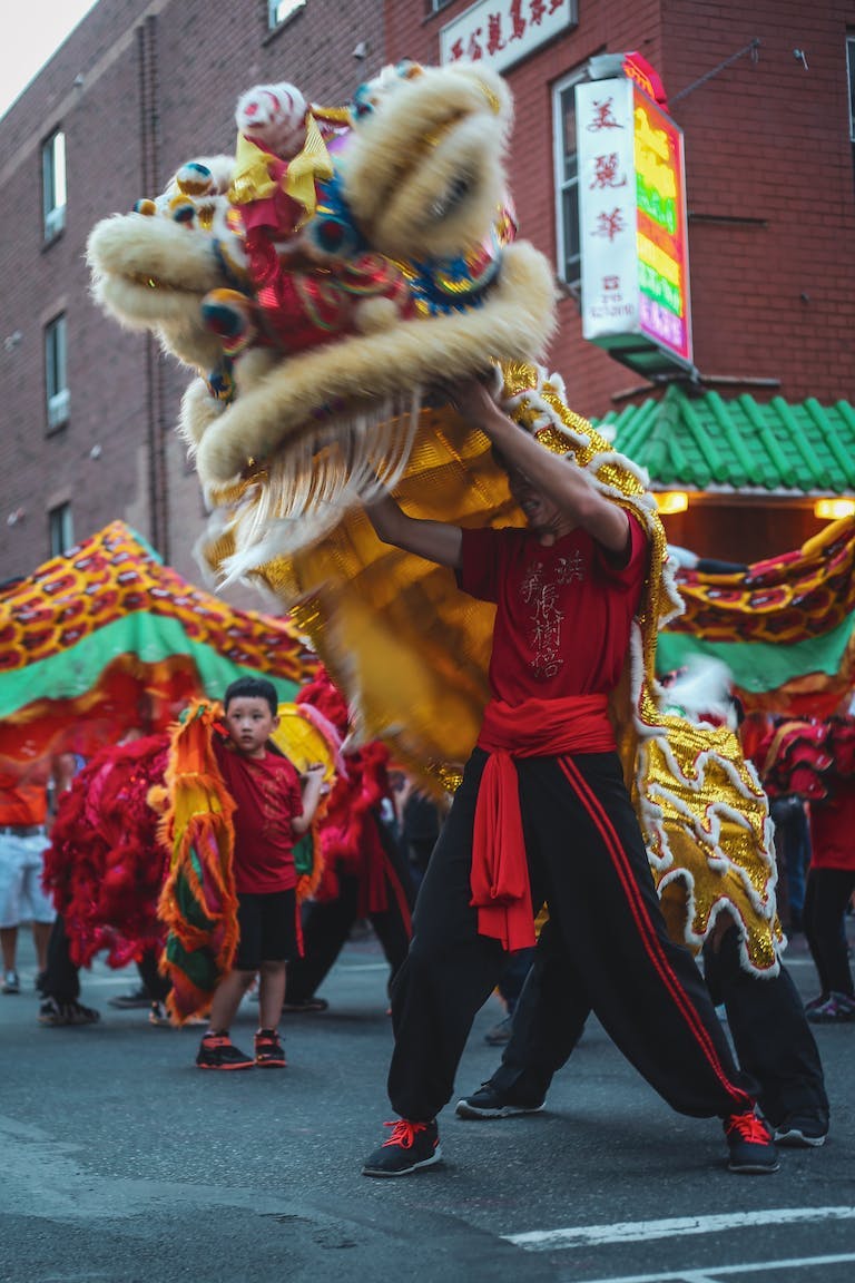 Chinatown Parade Philadelphia