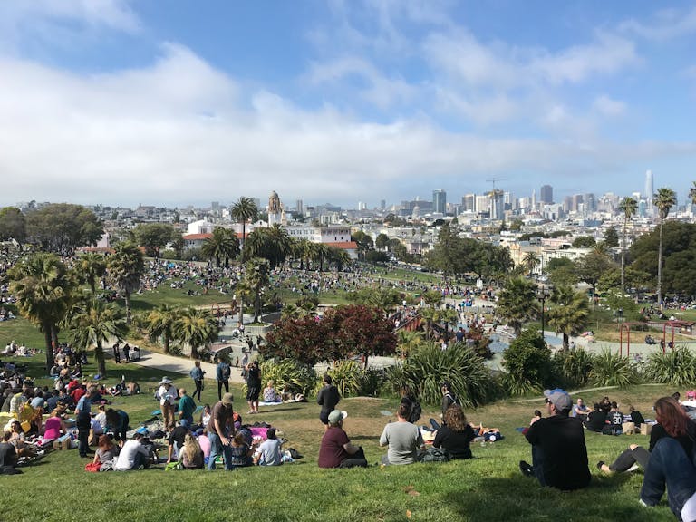 Park in San Francisco