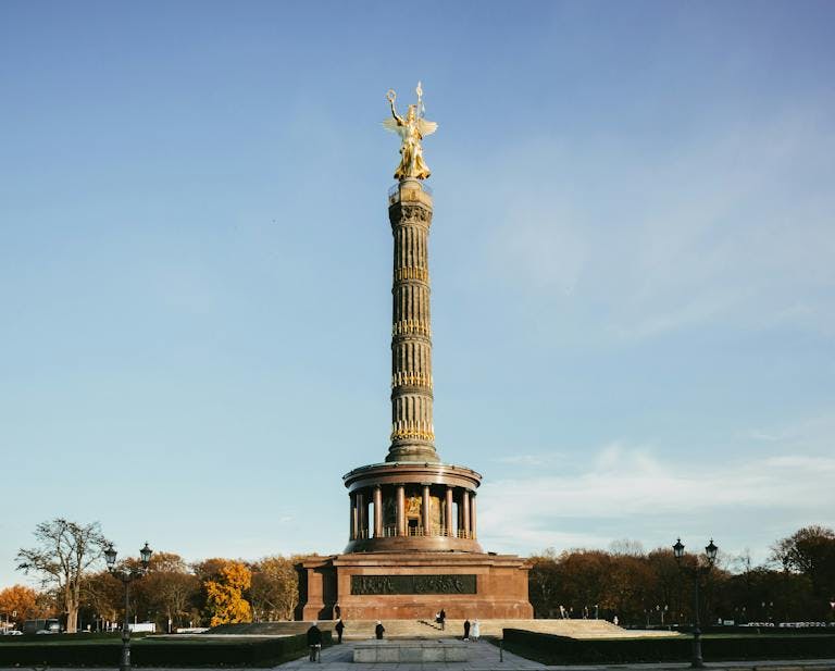Weekend itinerary for Berlin, Germany