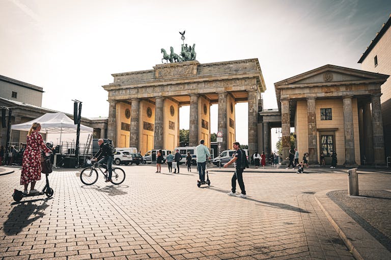 Best season for tourists in Berlin