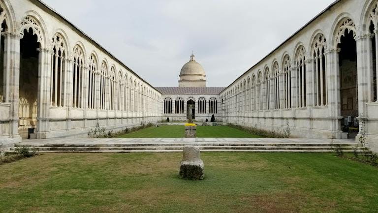 Museums in Pisa, Italy