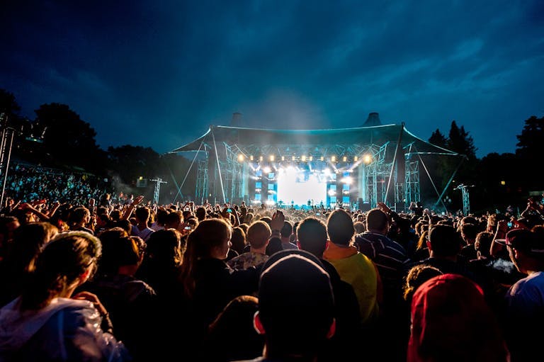 2022 music festivals in Berlin, Germany