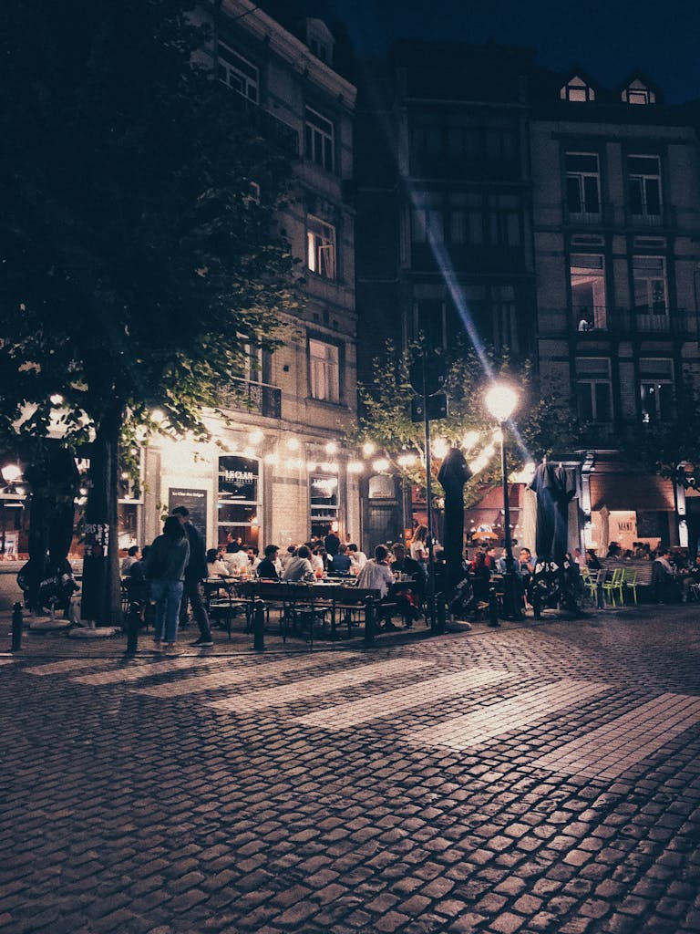 Cheap bars in Brussels