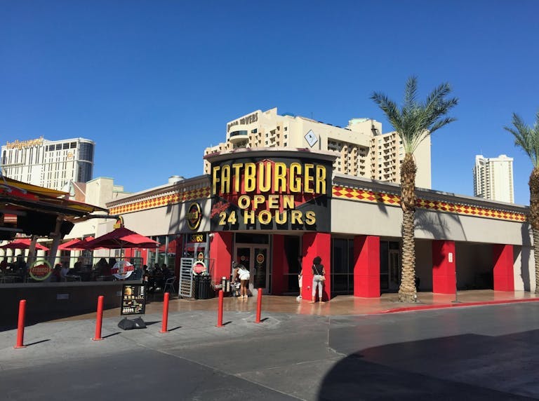 Cheap restaurants in Las Vegas