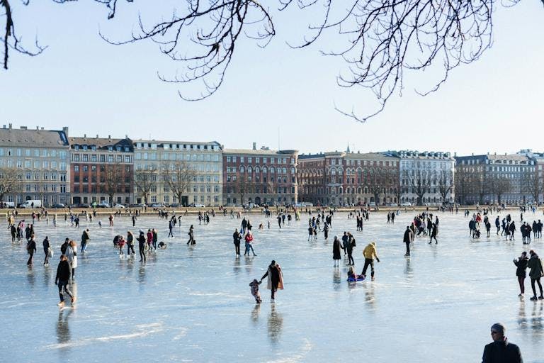 Winter in Copenhagen