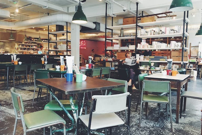 Best Coffee Shops to Work From in London