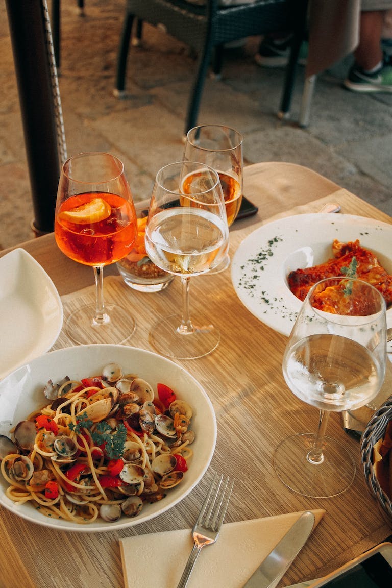 Wine and food tours in Venice