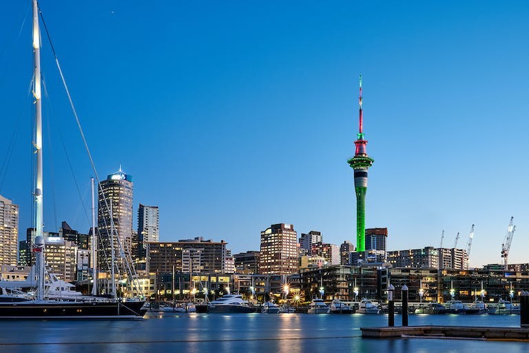 Auckland, New Zealand