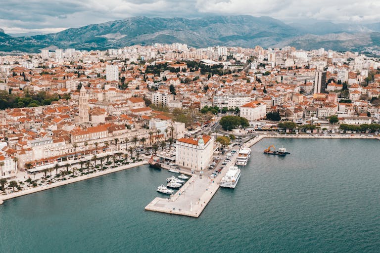 Things to do in Split on a rainy day