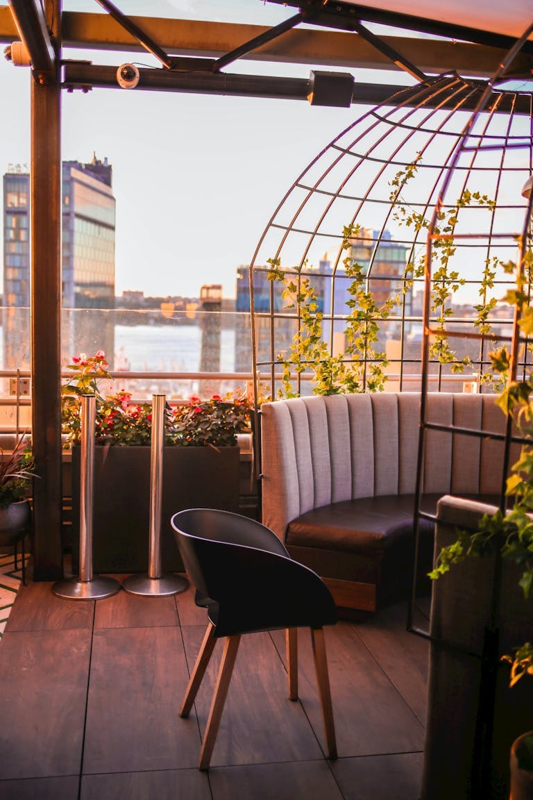 Rooftop bars in NYC