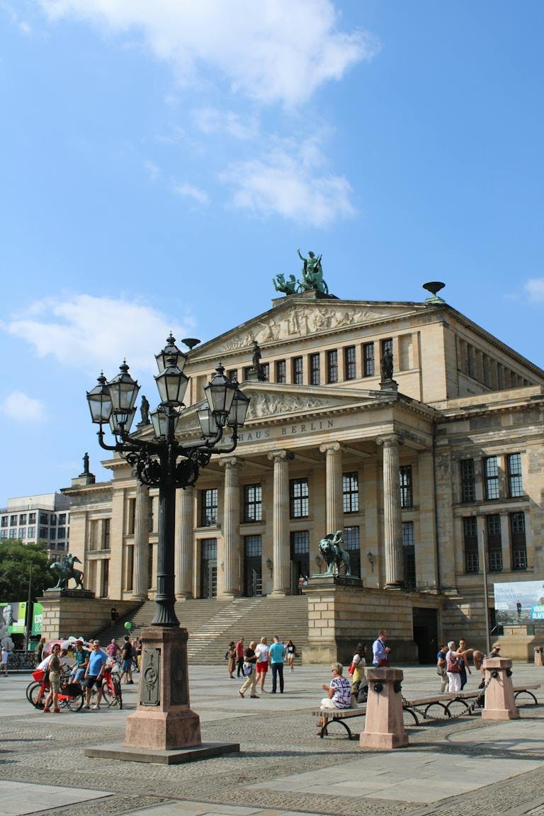 The best time to visit Berlin