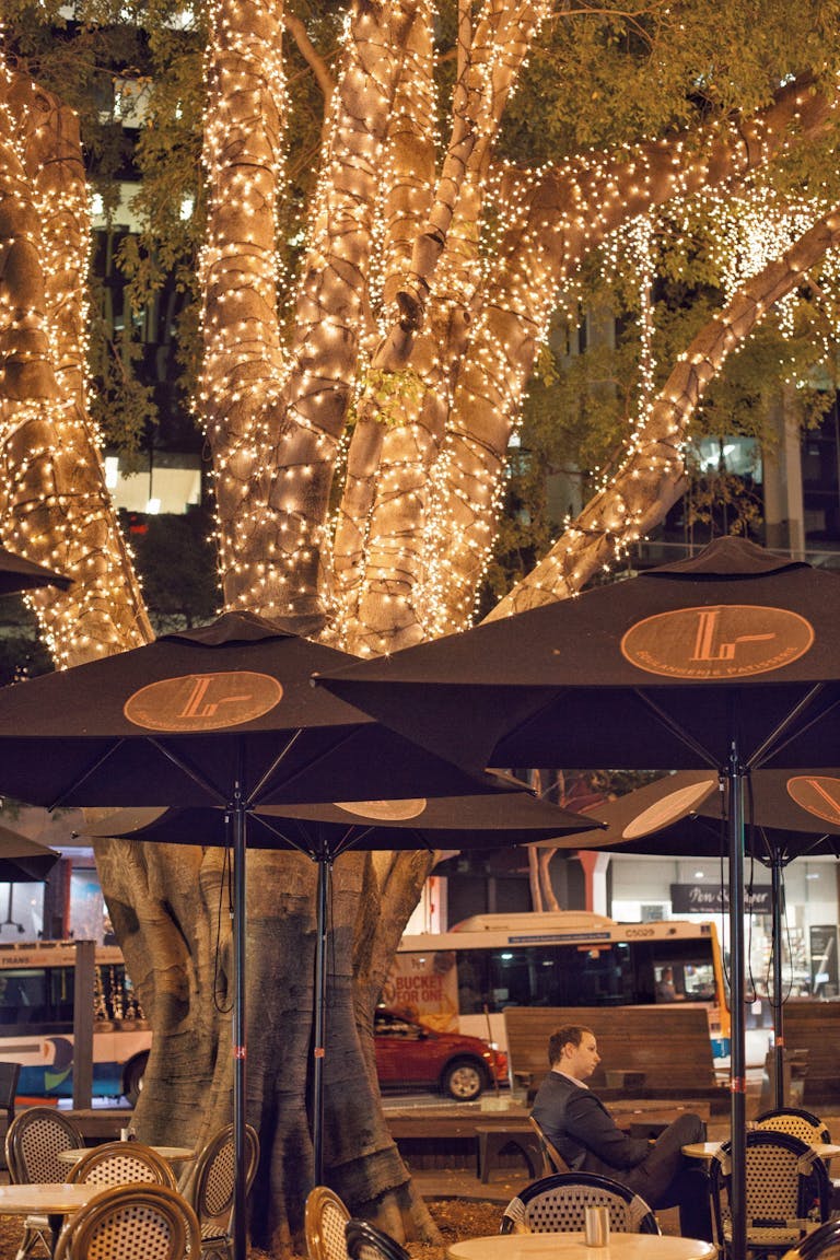 Romantic dining spots in Brisbane