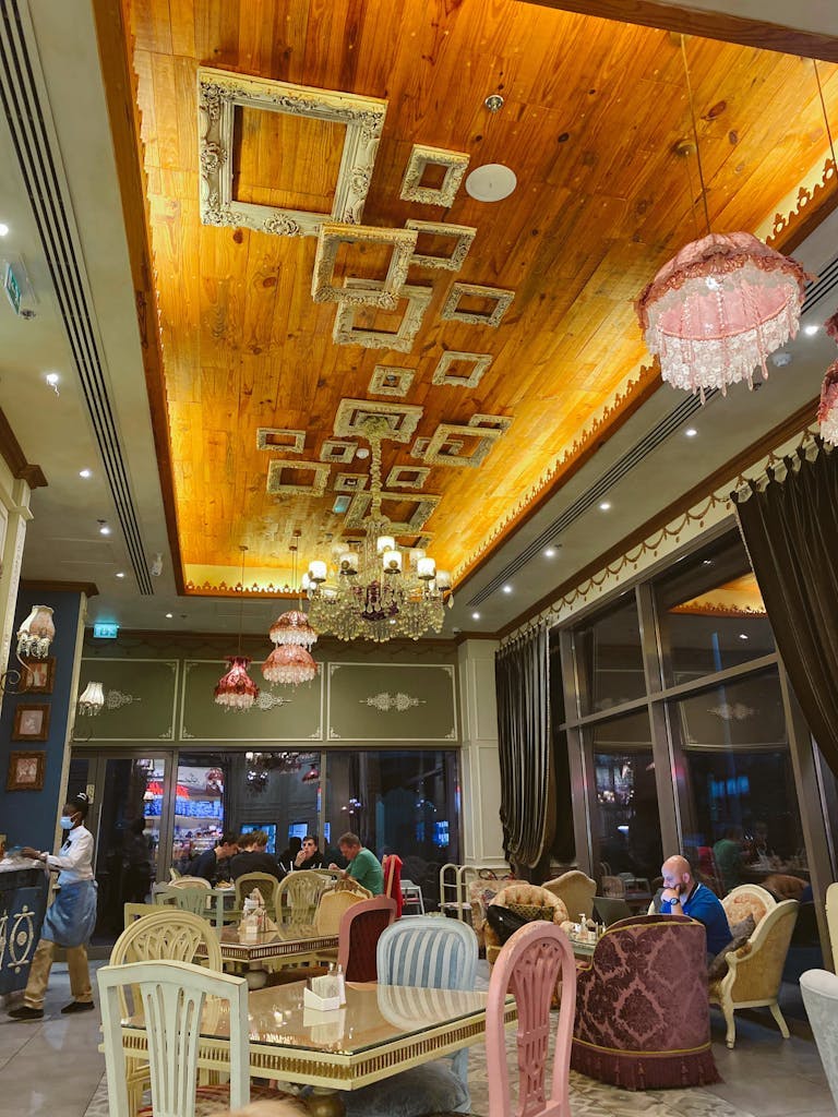 Romantic date night spots in Dubai