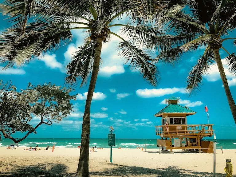 Sunny Isles Beach in Miami