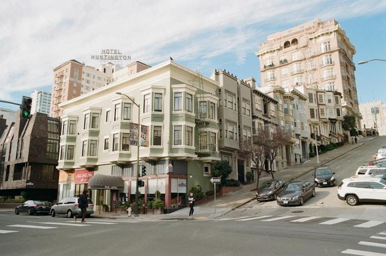 San Francisco affordable hotels