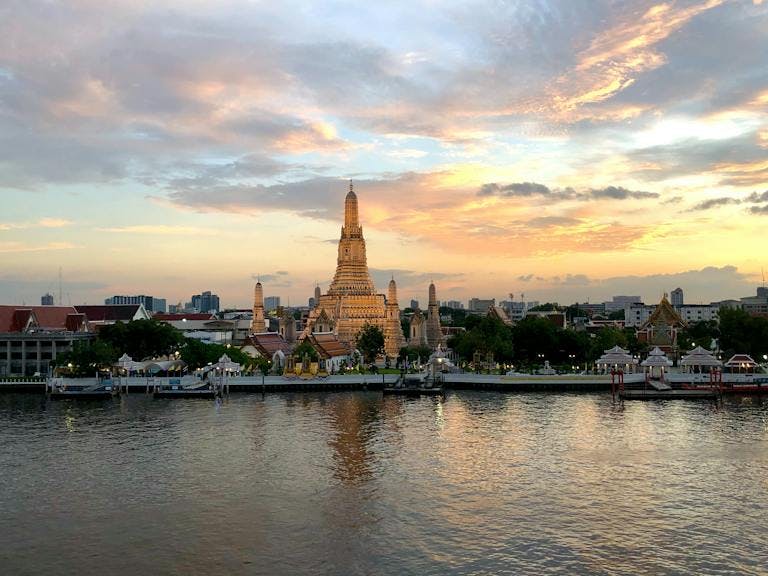 Exciting weekend trips from Bangkok