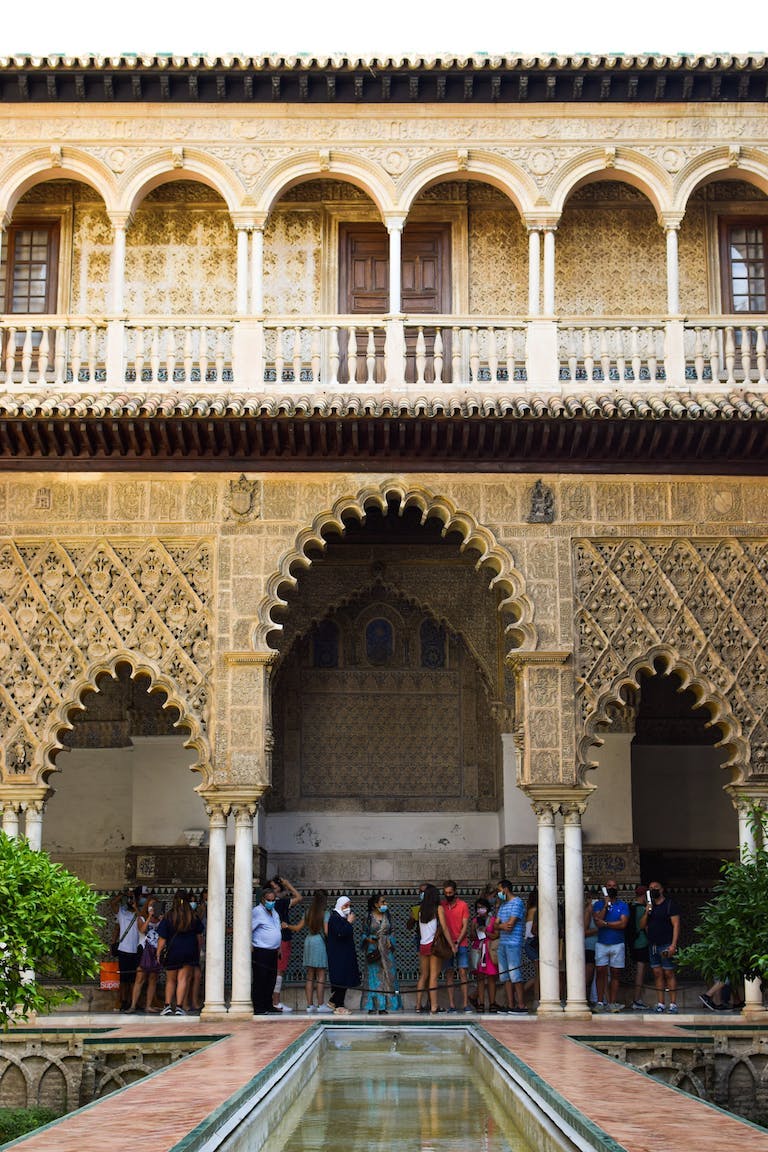 Family activities in Seville