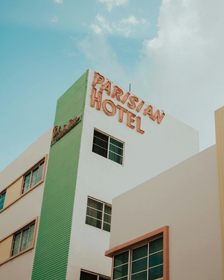 Hotel in Miami