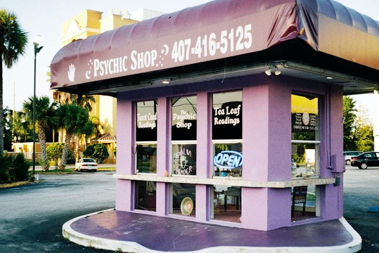 Psychic Shop in Orlando