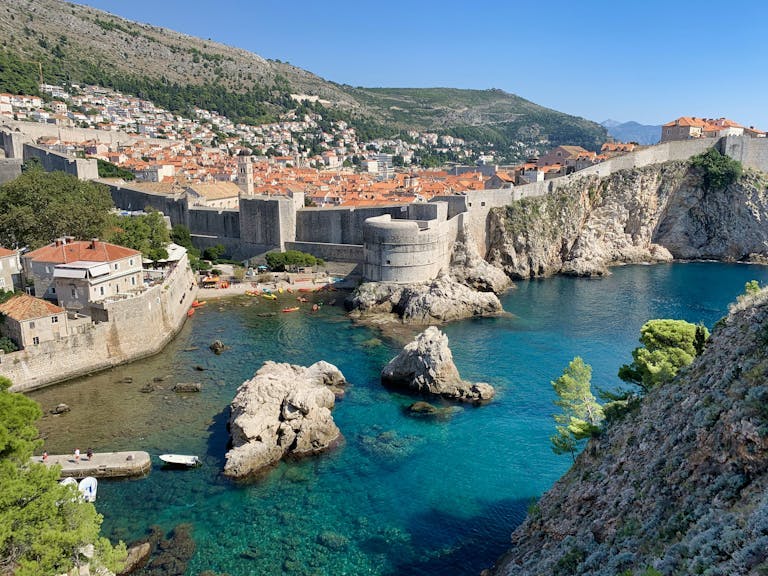 The best time to travel to Dubrovnik