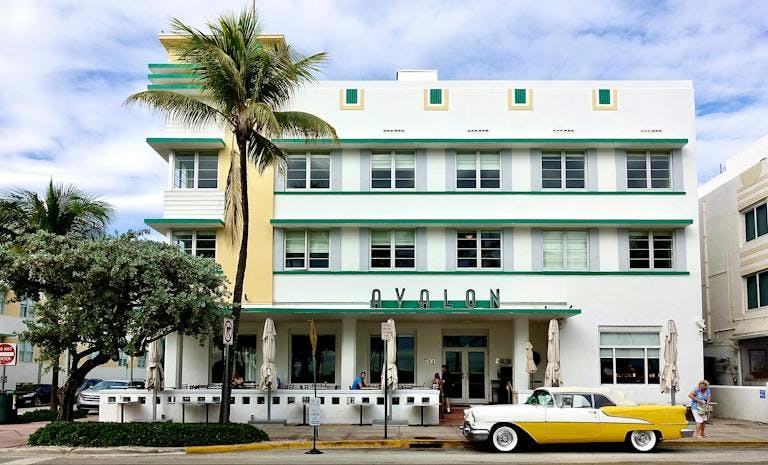 Hotel in Miami, Florida
