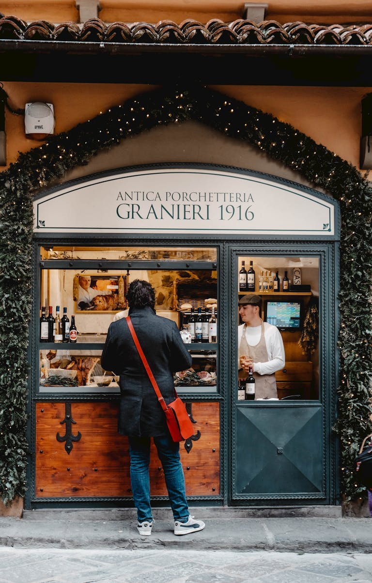 Where to go for wine tasting in Florence