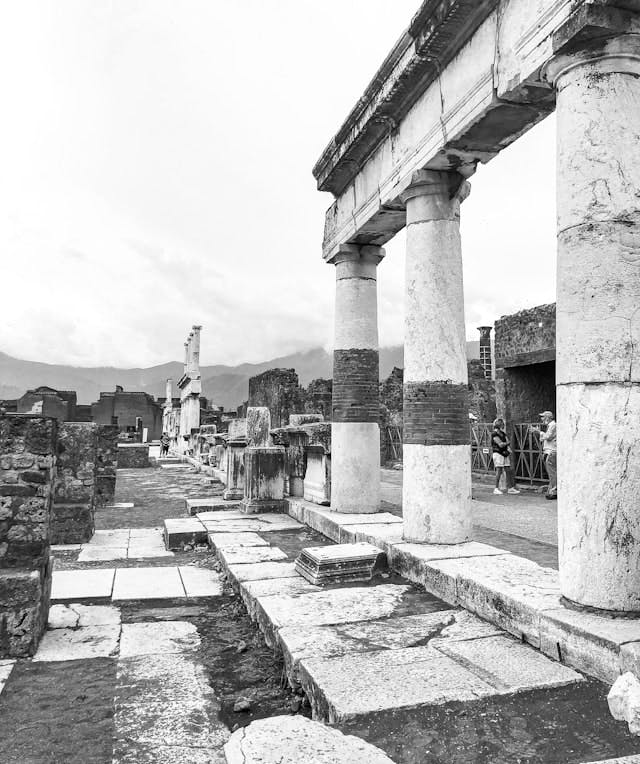 pompei monuments